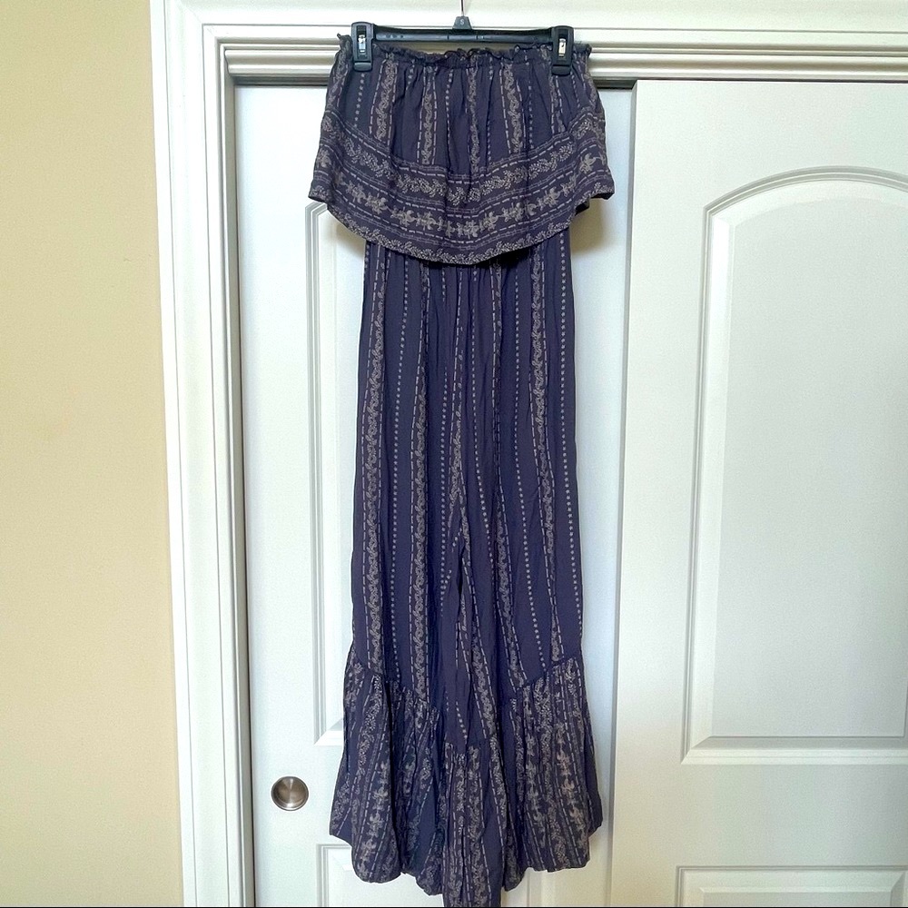 Patterned Jumpsuit